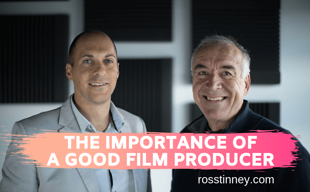 The importance of a good film producer