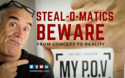 Steal-o-matics beware: from concept to reality